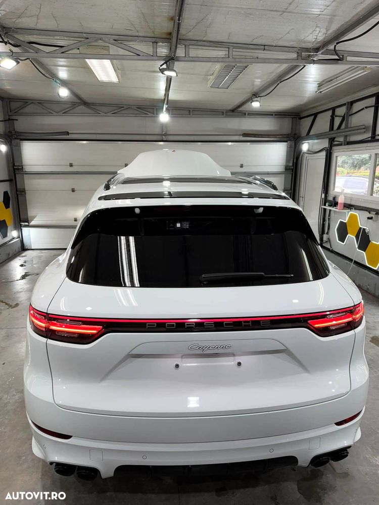 Porsche Cayenne E-Hybrid - 14