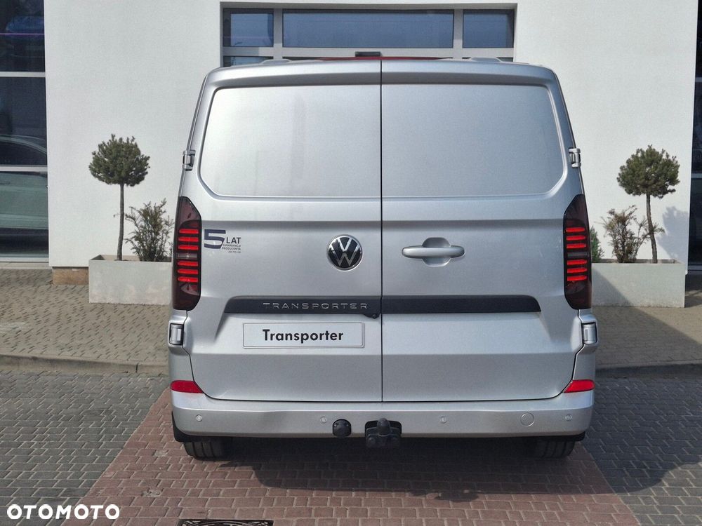 Volkswagen Transporter - 8