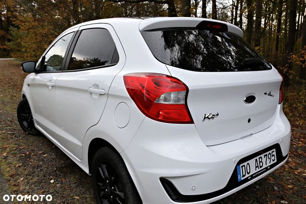 Ford Ka+ 1.2 Ti-VCT Active - 24