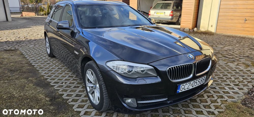 BMW Seria 5 - 16