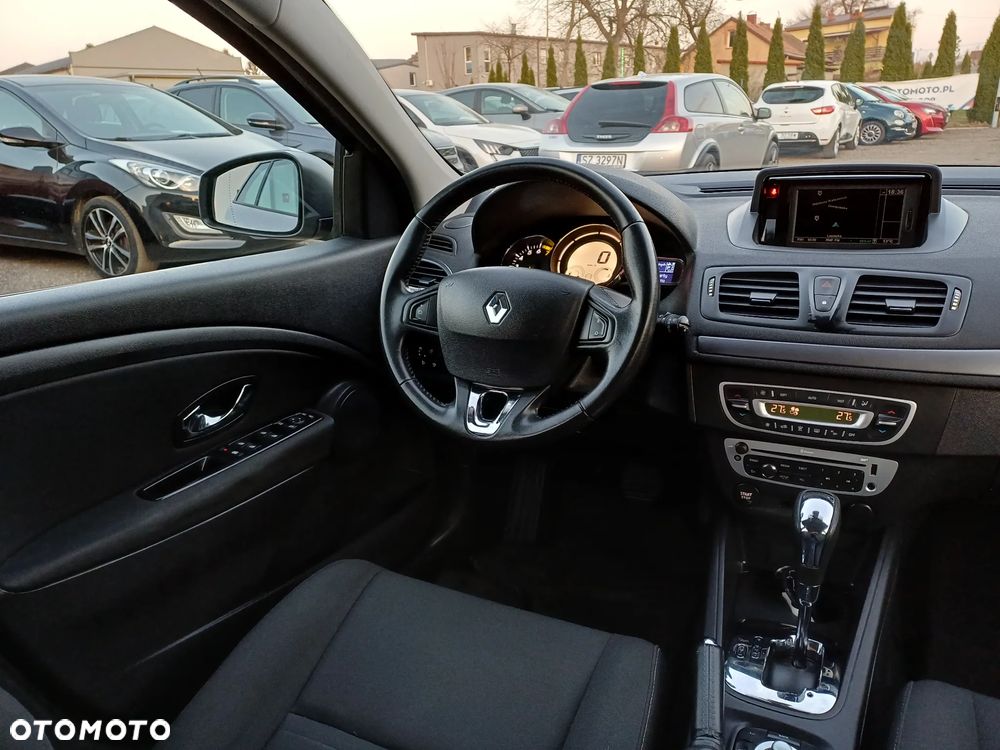 Renault Megane 1.2 16V TCe Limited EDC EU6 - 23