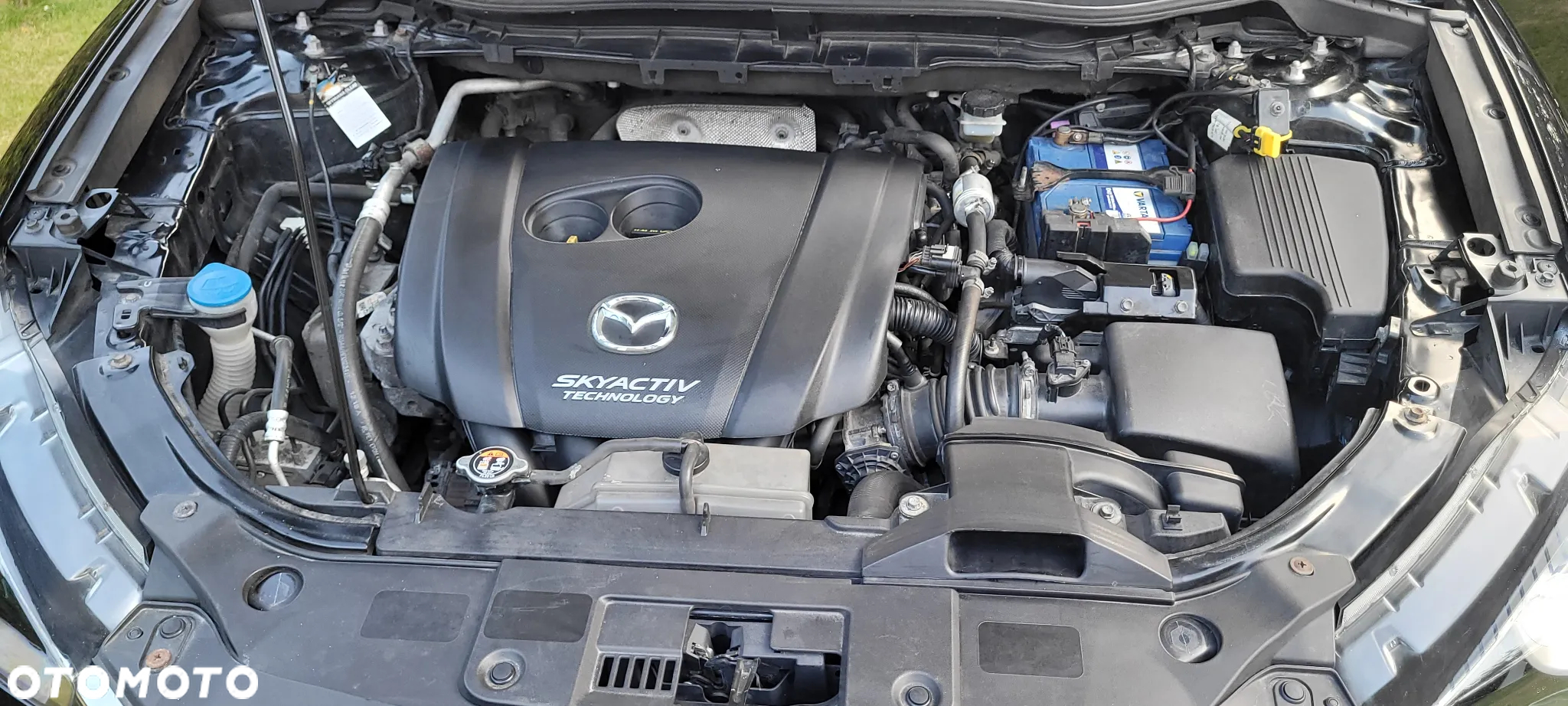 Mazda CX-5 SKYACTIV-G 192 Drive AWD Sports-Line - 21