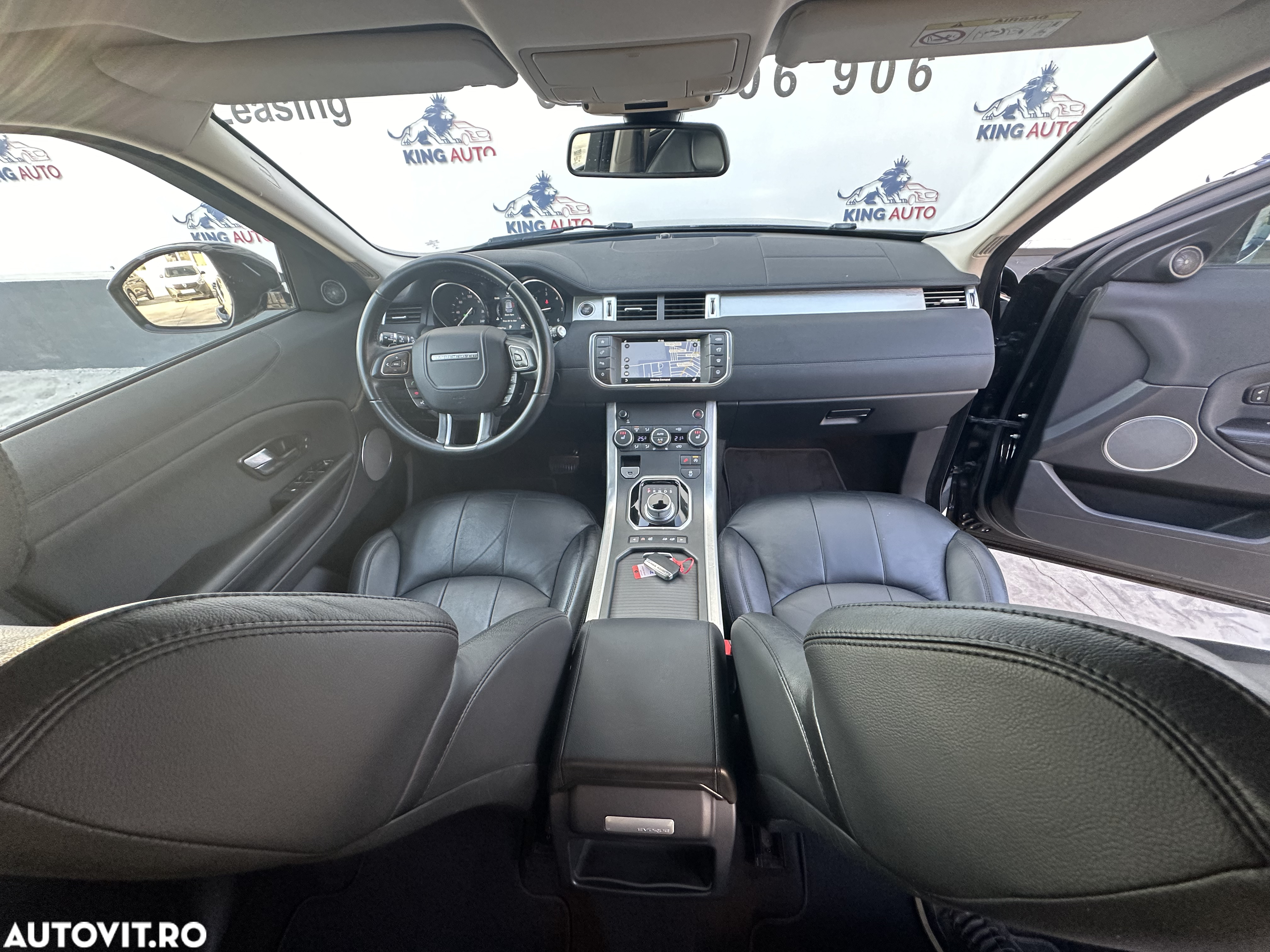 Land Rover Range Rover Evoque - 37