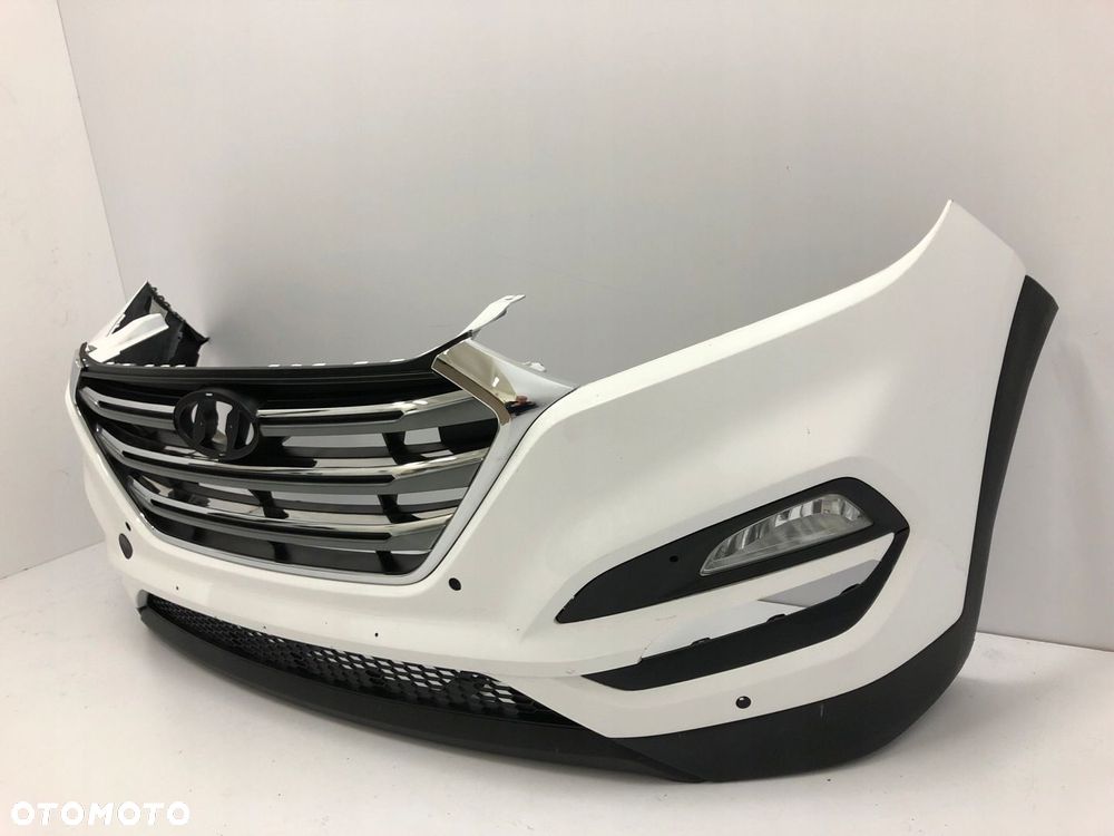 HYUNDAI TUCSON III 2015- ZDERZAK PRZEDNI - 3