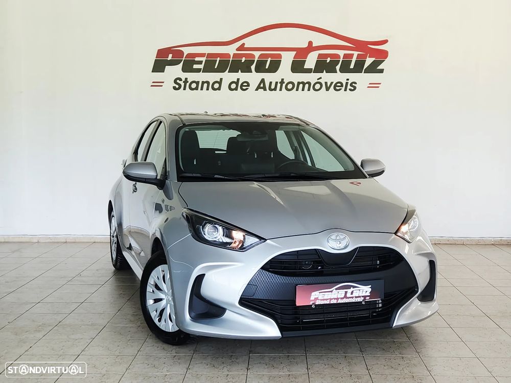 Toyota Yaris 1.5 VVT-i Style - 29