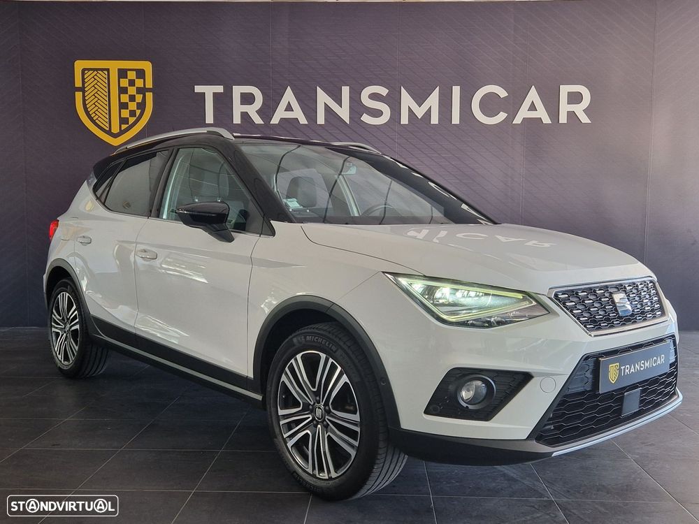 SEAT Arona 1.0 TSI Xcellence - 2