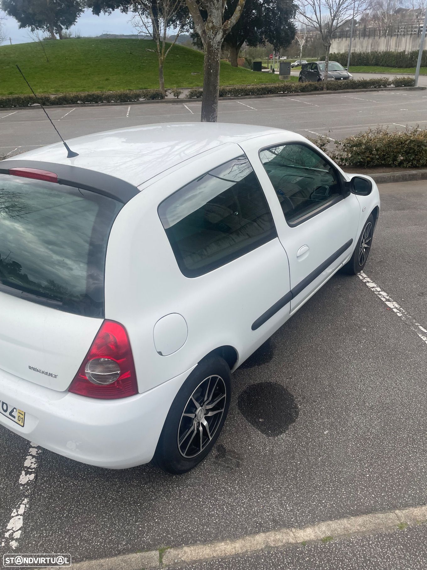 Renault Clio 1.5 dCi SE Storia - 1