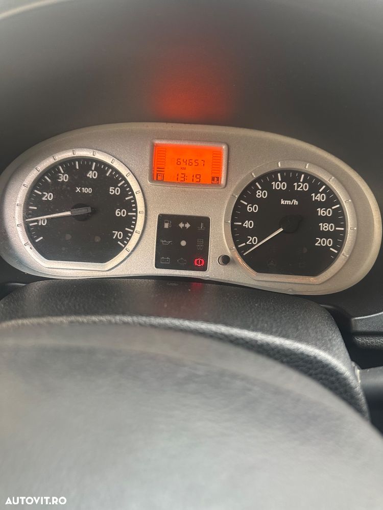 Dacia Logan 1.4 MPI Laureate - 2