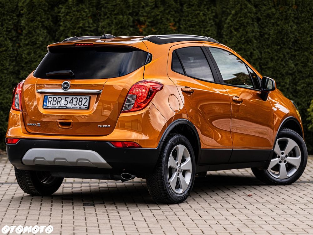 Opel Mokka 1.4 T Cosmo - 8