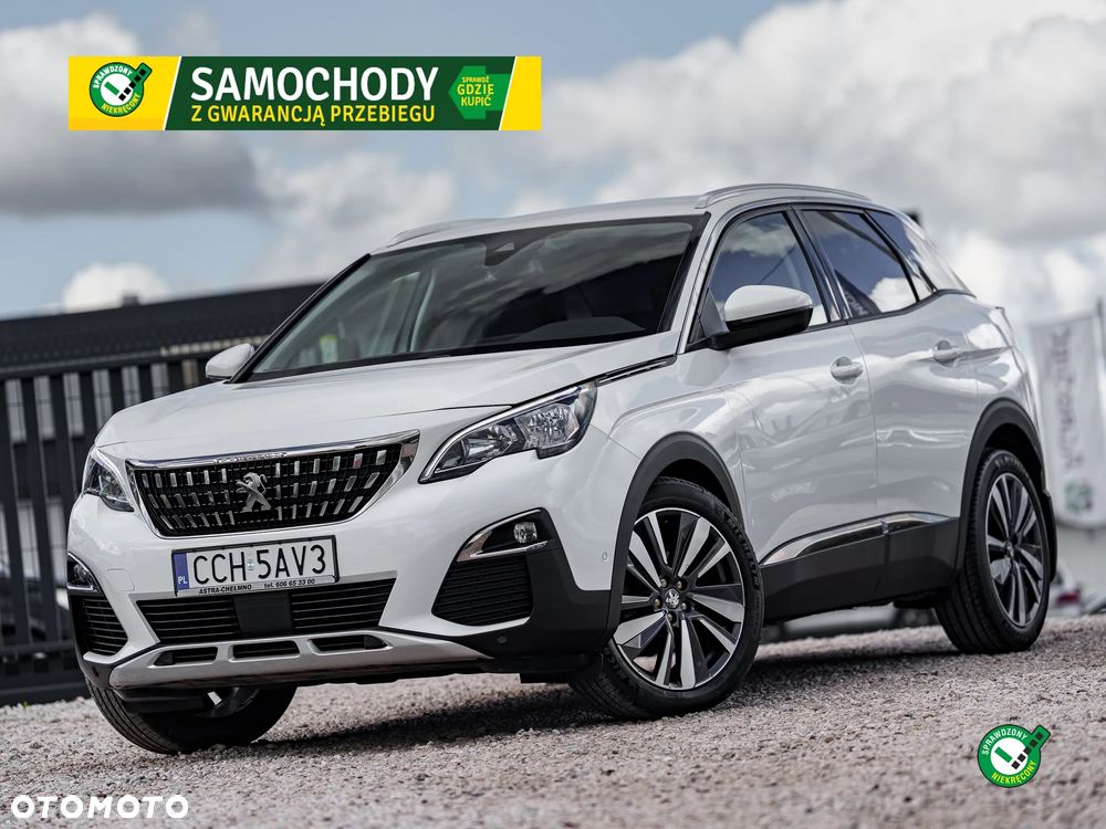 Peugeot 3008 1.5 BlueHDi Allure S&S - 2