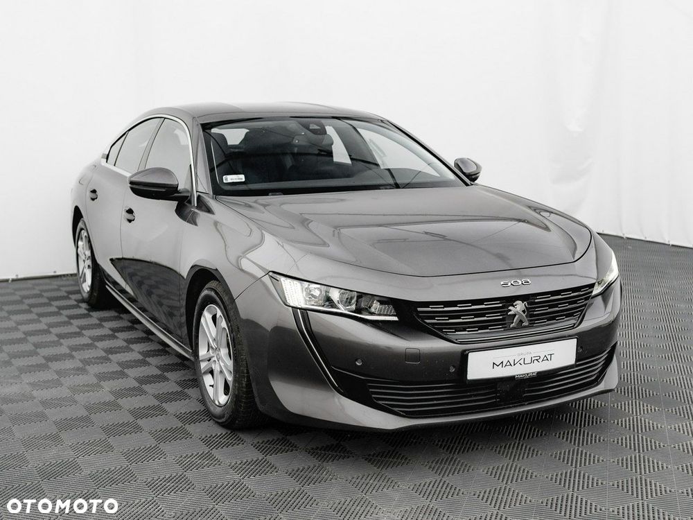Peugeot 508 1.6 PureTech Active Pack S&S EAT8 - 4