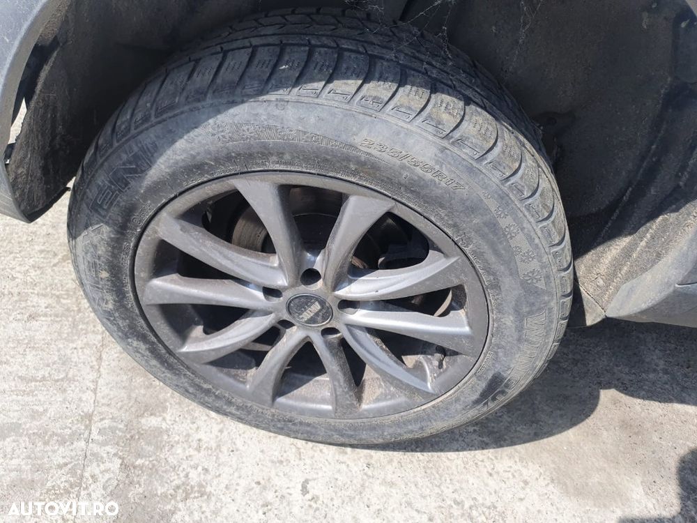 sonda lambda supapa egr punte spate antena radio vas lichid parbriz expansiune  Audi q3 motor 2.0tdi 177cp CFGC dezmembrez dezmembrari - 2