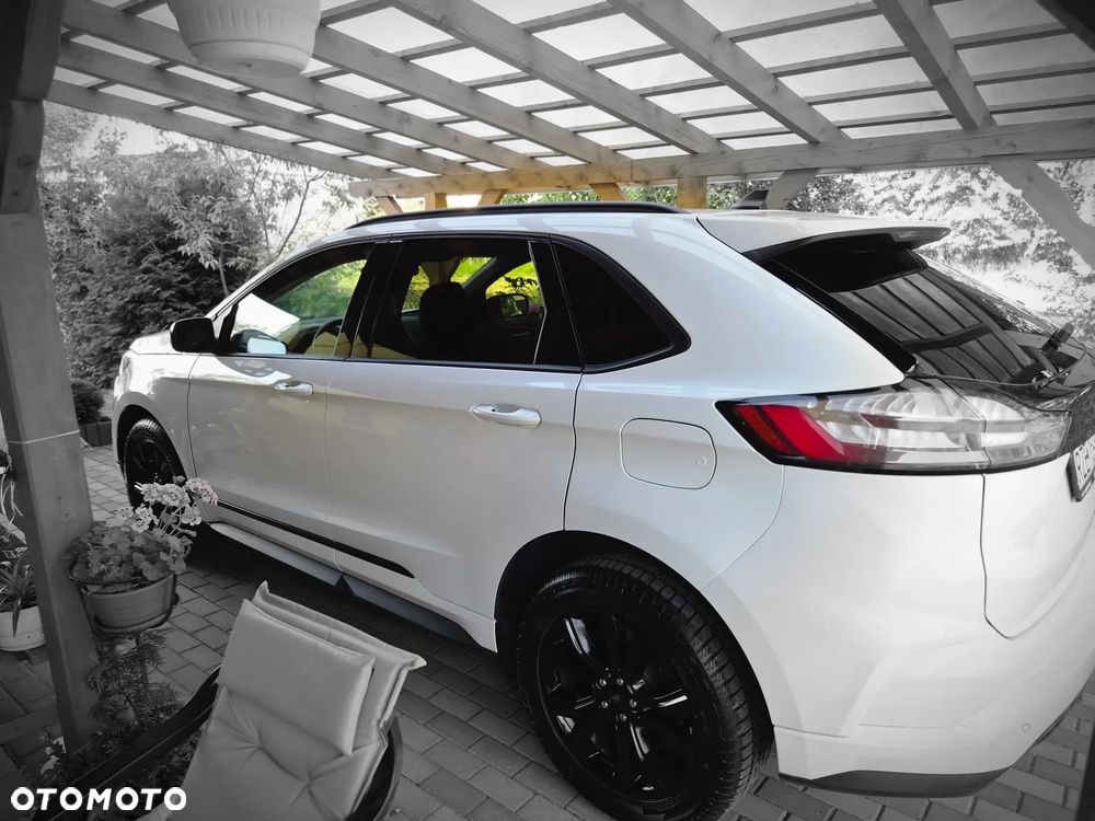 Ford Edge - 19