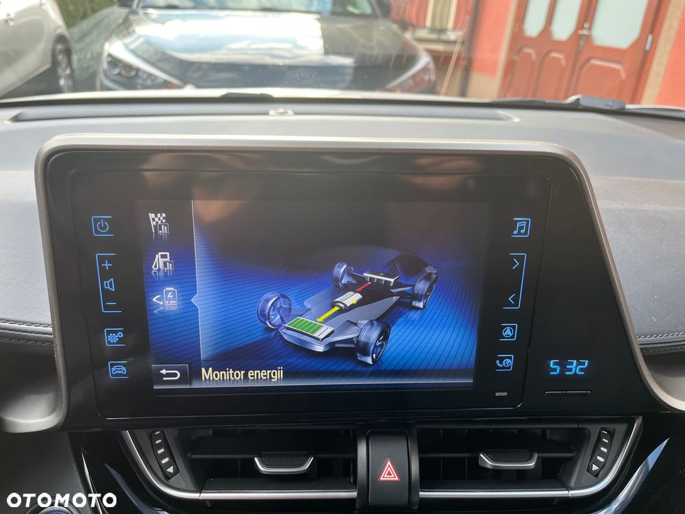 Toyota C-HR Team Deutschland - 33