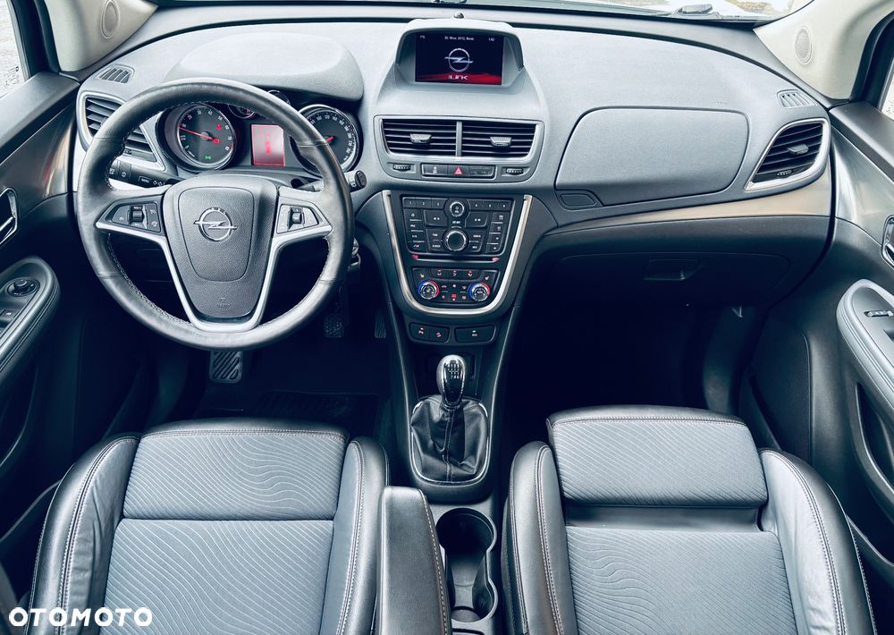 Opel Mokka 1.4 T Cosmo S&S - 17