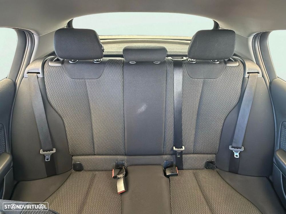 BMW 116 d Advantage - 13