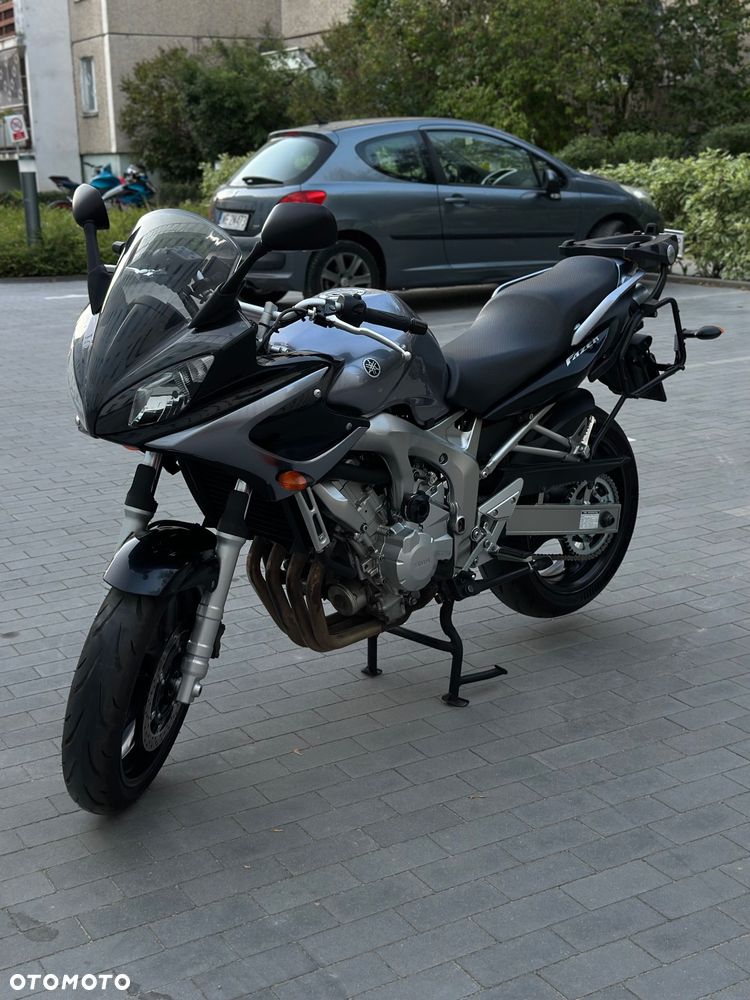Yamaha FZ6 - 23