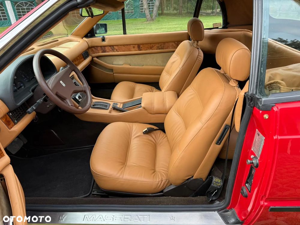 Maserati Biturbo - 15