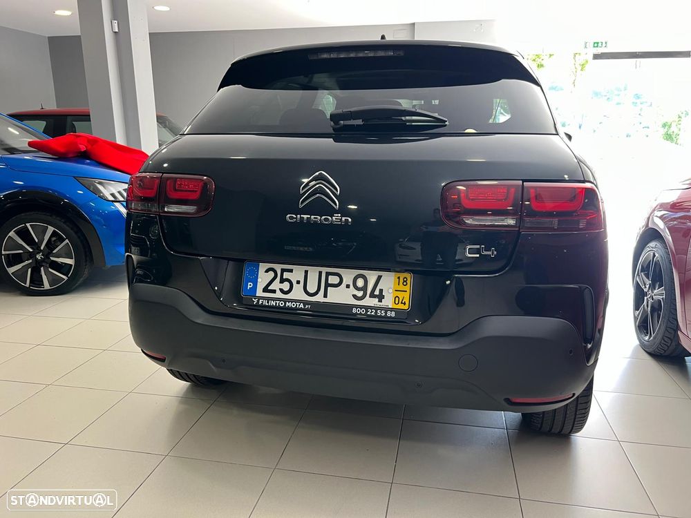 Citroën C4 Cactus 1.6 BlueHDi Feel Business - 12