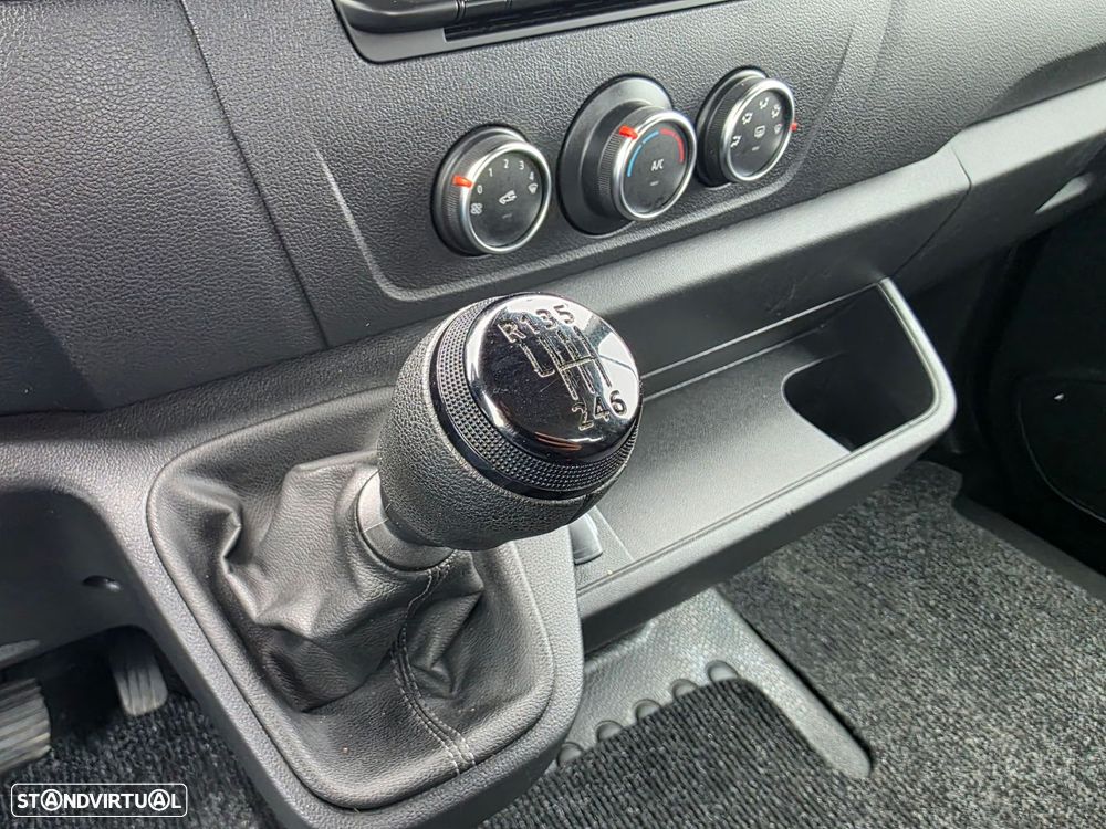 Renault Master 2.3 dCi L2 3.5T - 10