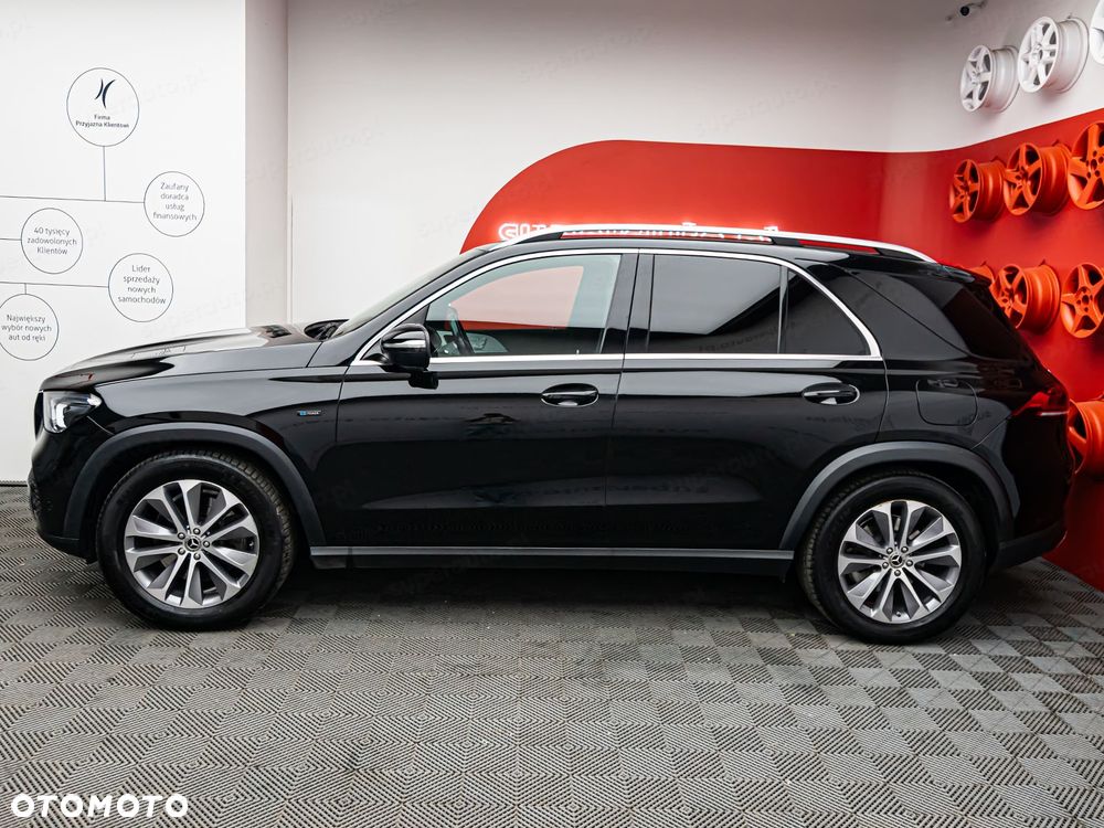 Mercedes-Benz Gle 2021 photo 4