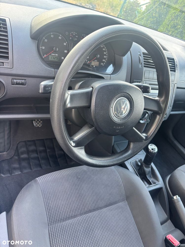Volkswagen Polo 1.2 - 7