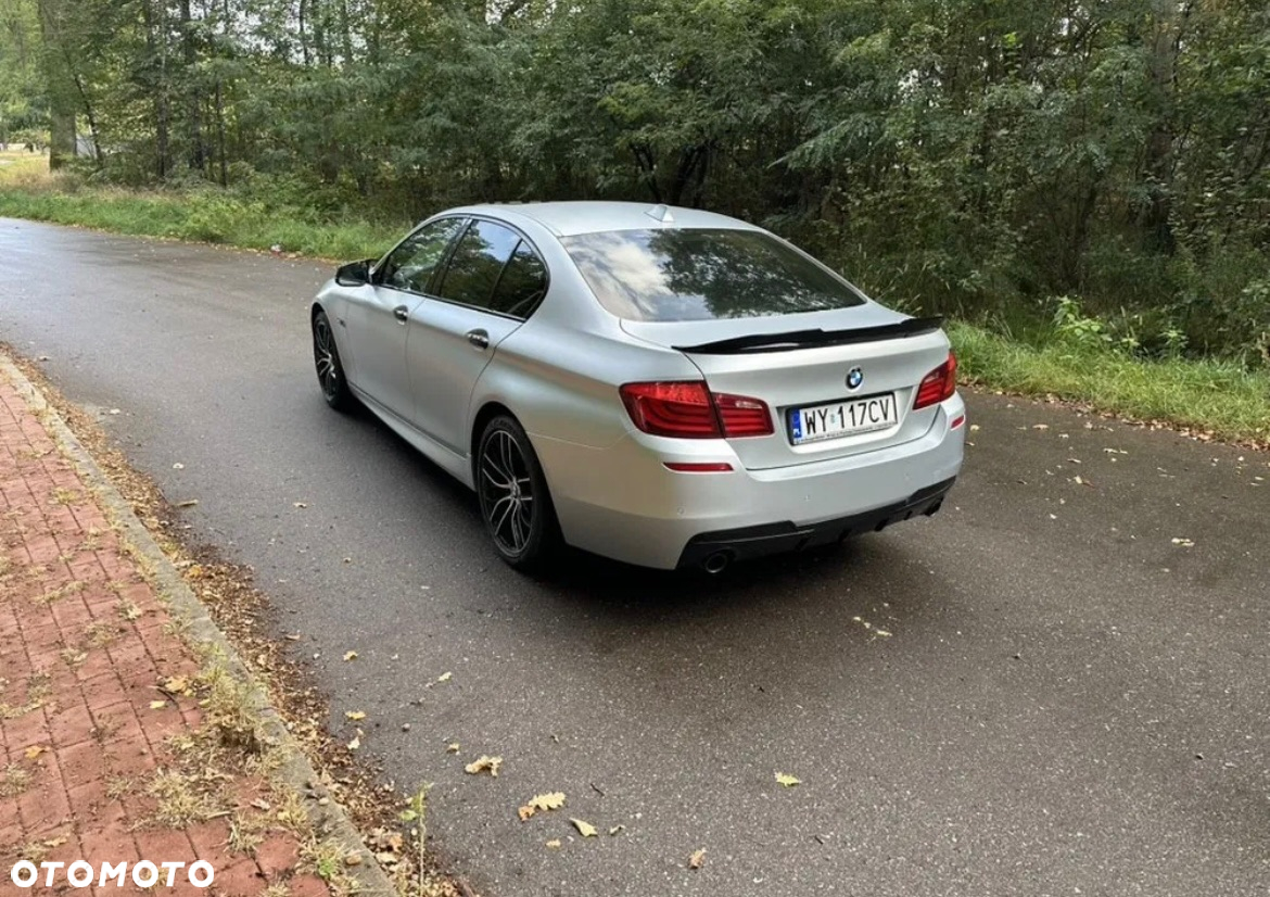 BMW Seria 5 535d - 3