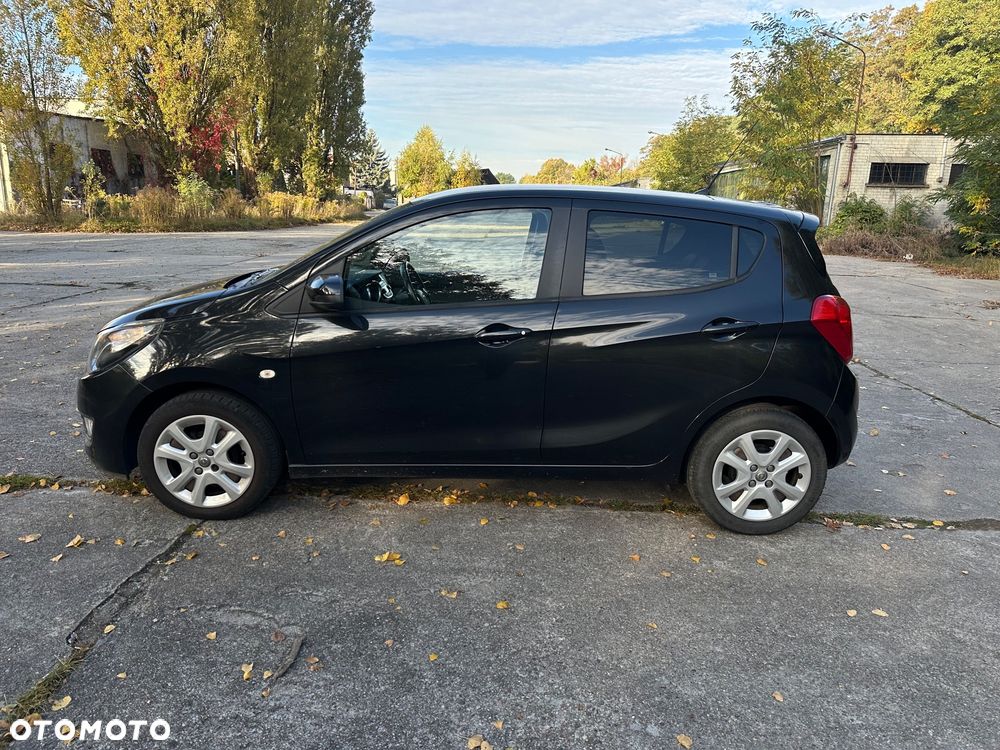 Opel Karl 2015 photo 4