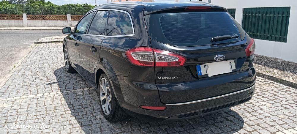 Ford Mondeo 1.6 TDCi Titanium - 2