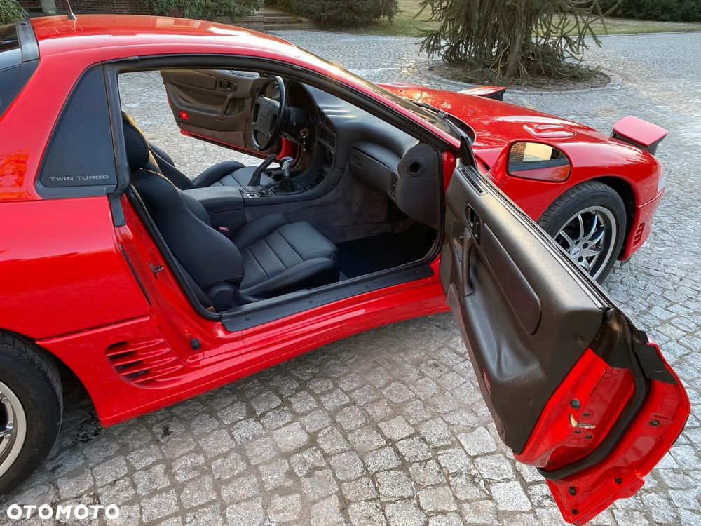 Mitsubishi 3000GT - 15