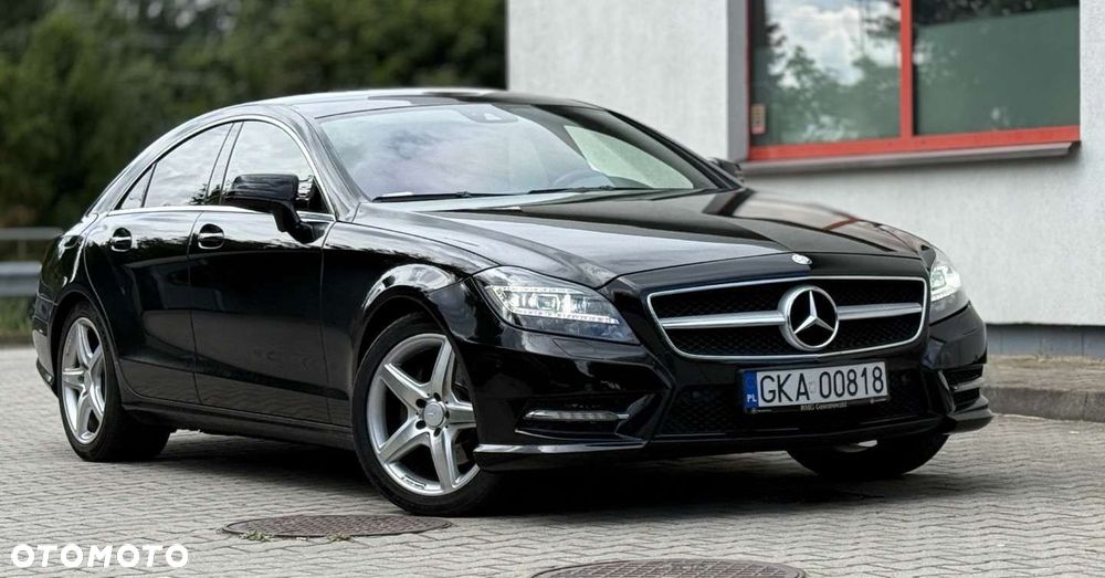 Mercedes-Benz CLS - 15