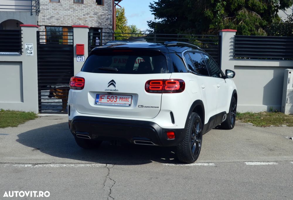Citroën C5 Aircross BlueHDI 180 S&S EAT8 SHINE - 37