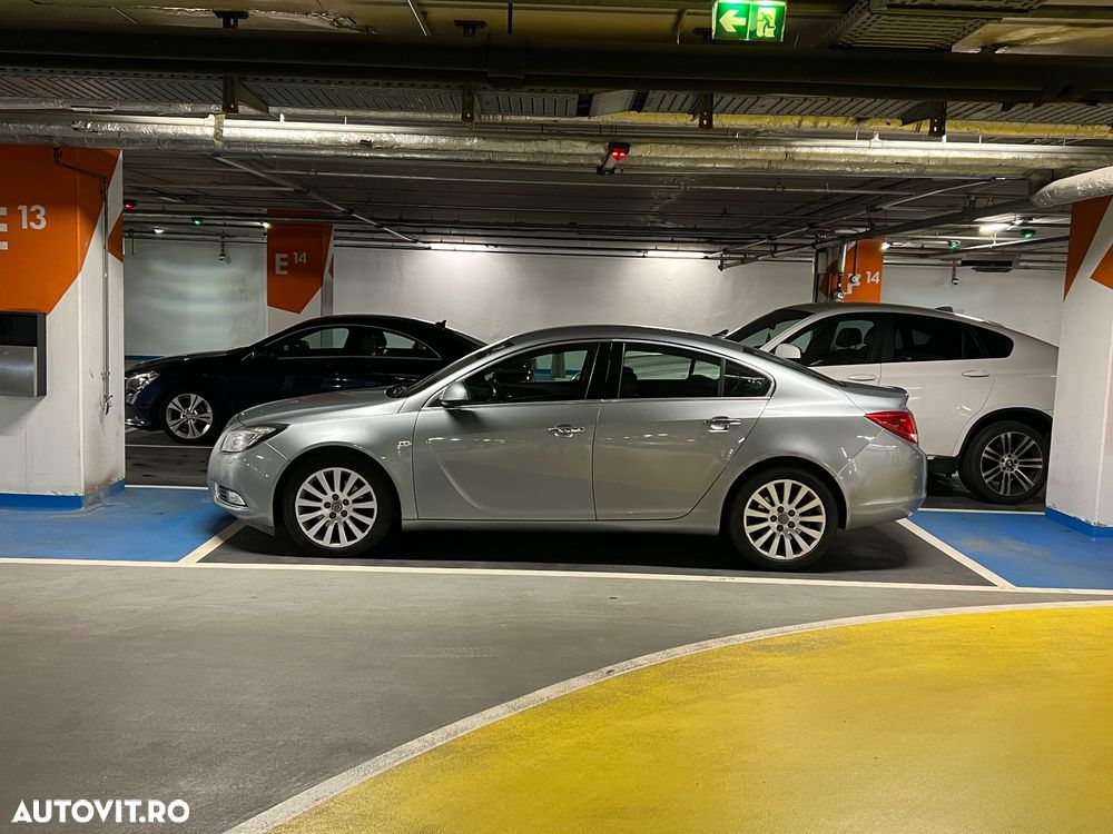 Opel Insignia 2.0 CDTI Edition Aut. - 3