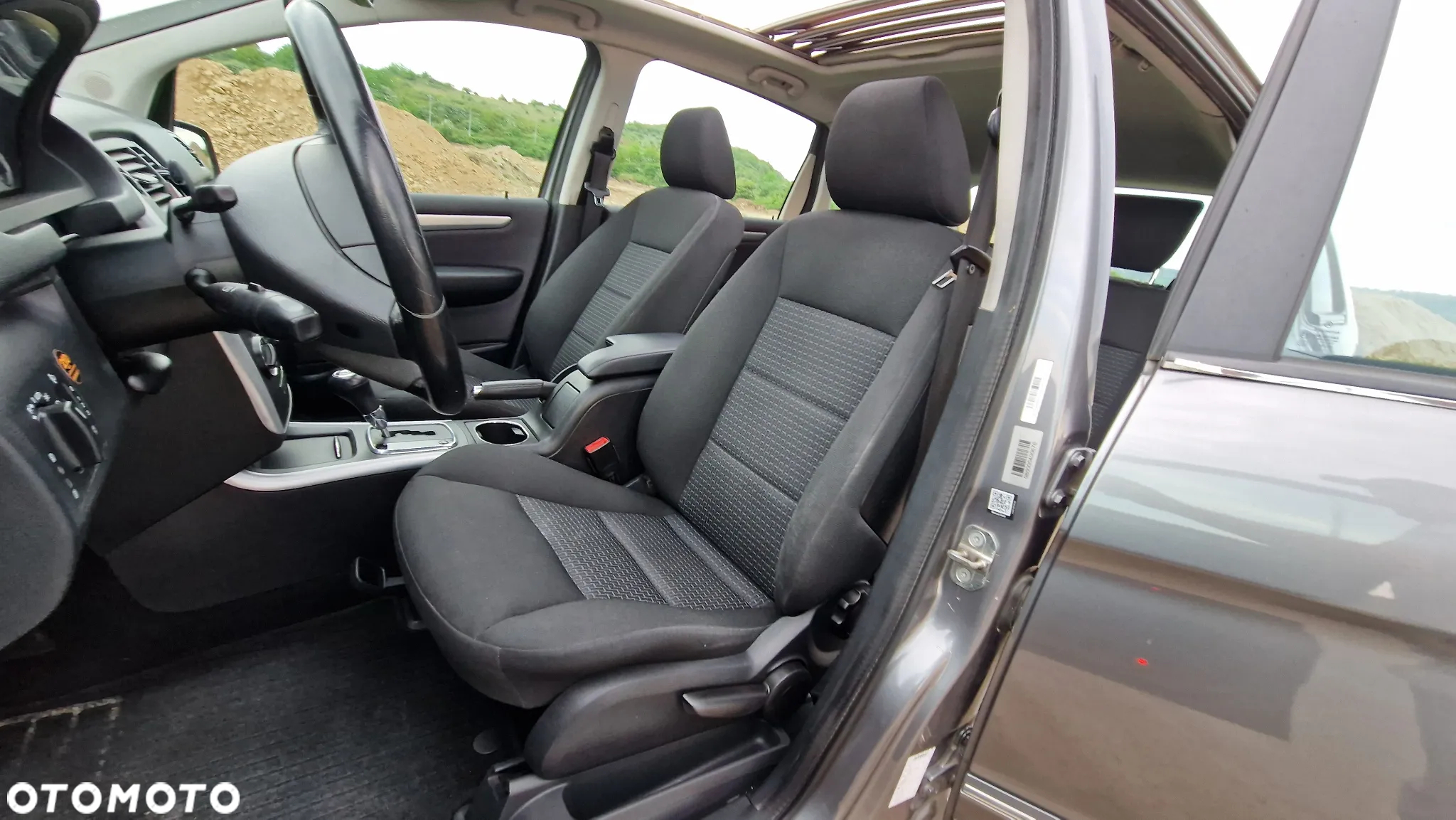 Mercedes-Benz Klasa B 200 CDI Autotronic - 8