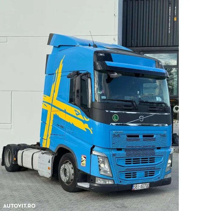 Volvo FH500 - 1