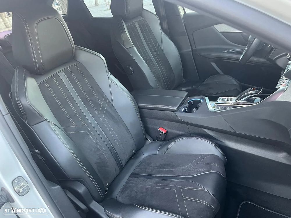 Peugeot 3008 1.5 BlueHDi GT Line Baixo Consumo EAT8 - 45