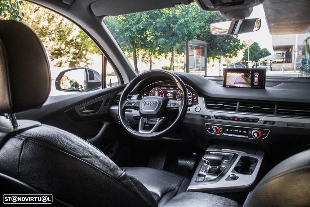 Audi Q7 3.0 TDI quattro tiptronic - 30