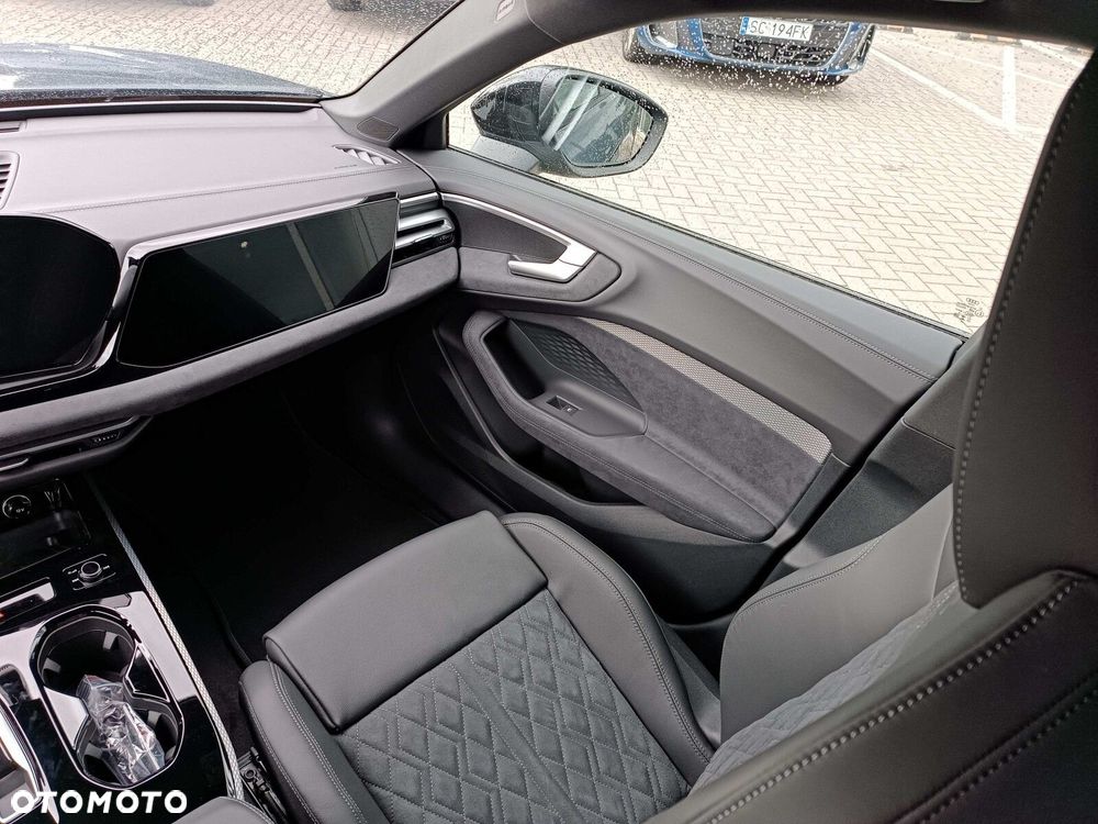 Audi A5 Limousine - 24