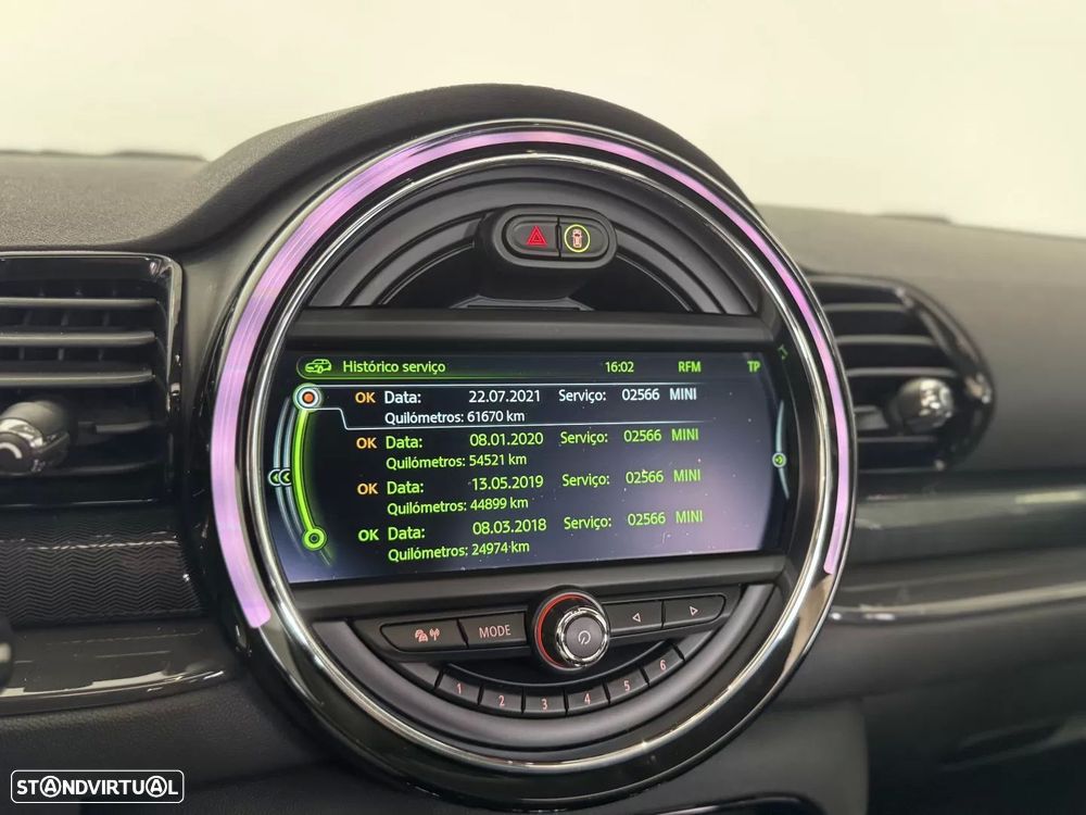 MINI Clubman Cooper D - 31