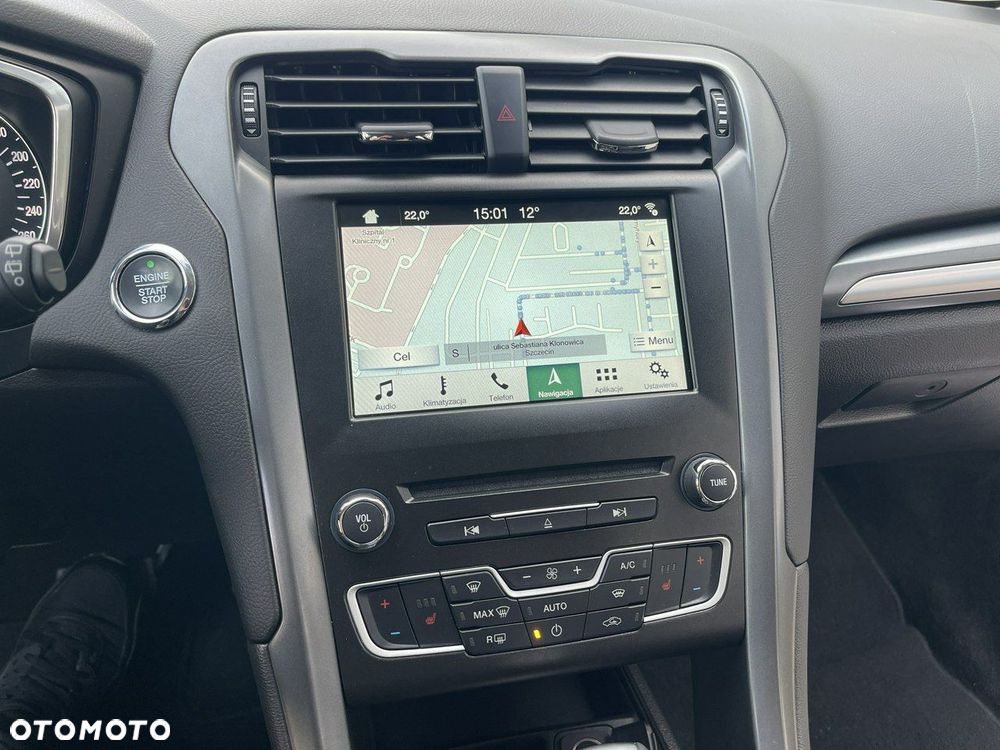Ford Mondeo - 30