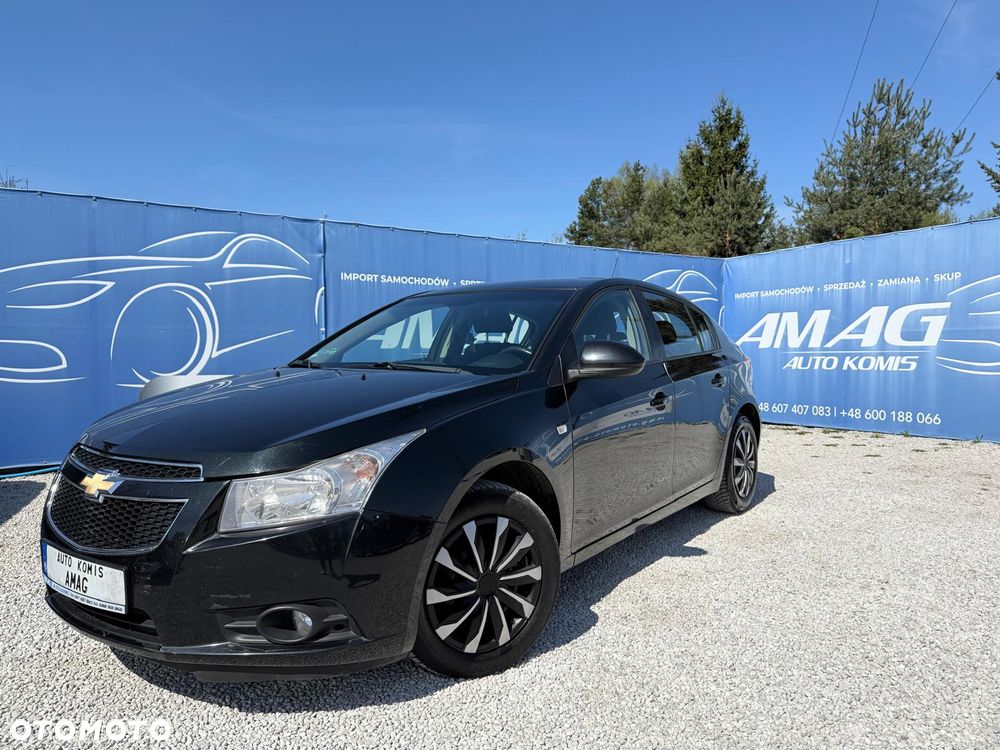 Chevrolet Cruze 1.6 LS - 1