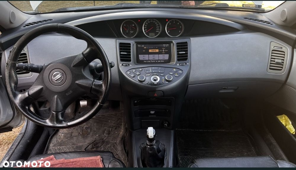 Nissan Primera - 4