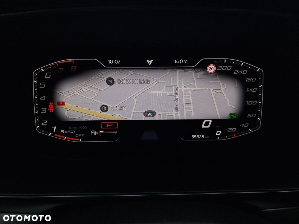 Cupra Formentor 2.0 TSI 4Drive VZ DSG - 29