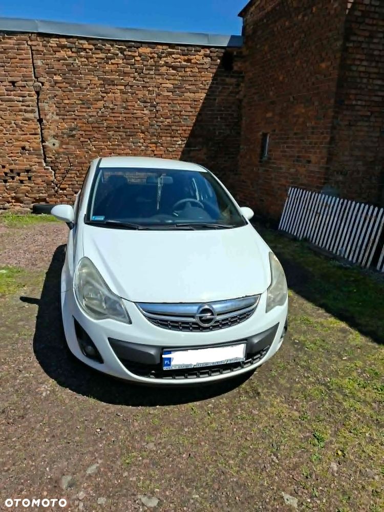 Opel Corsa - 1