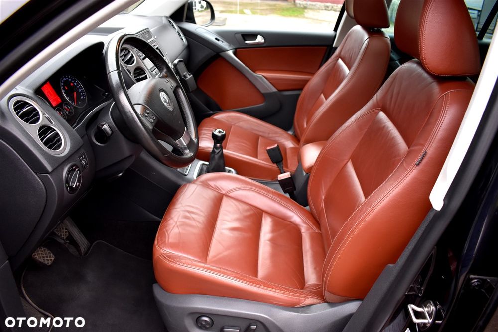 Volkswagen Tiguan 2.0 TDI DPF 4Motion Sport & Style - 11