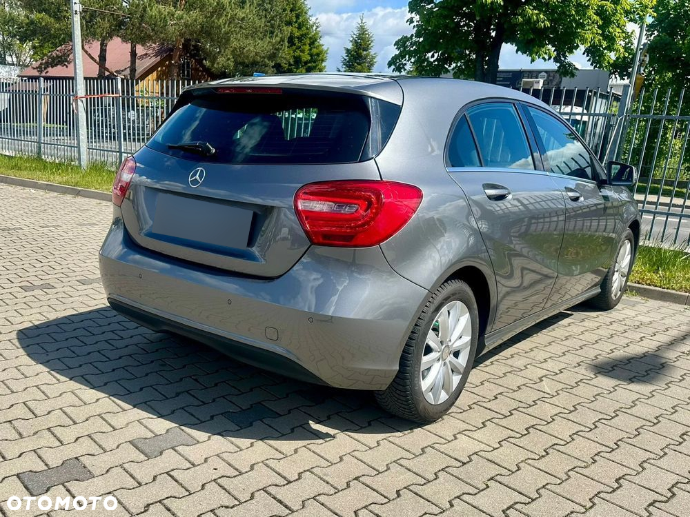Mercedes-Benz Klasa A 200 CDI 7G-DCT Style - 10