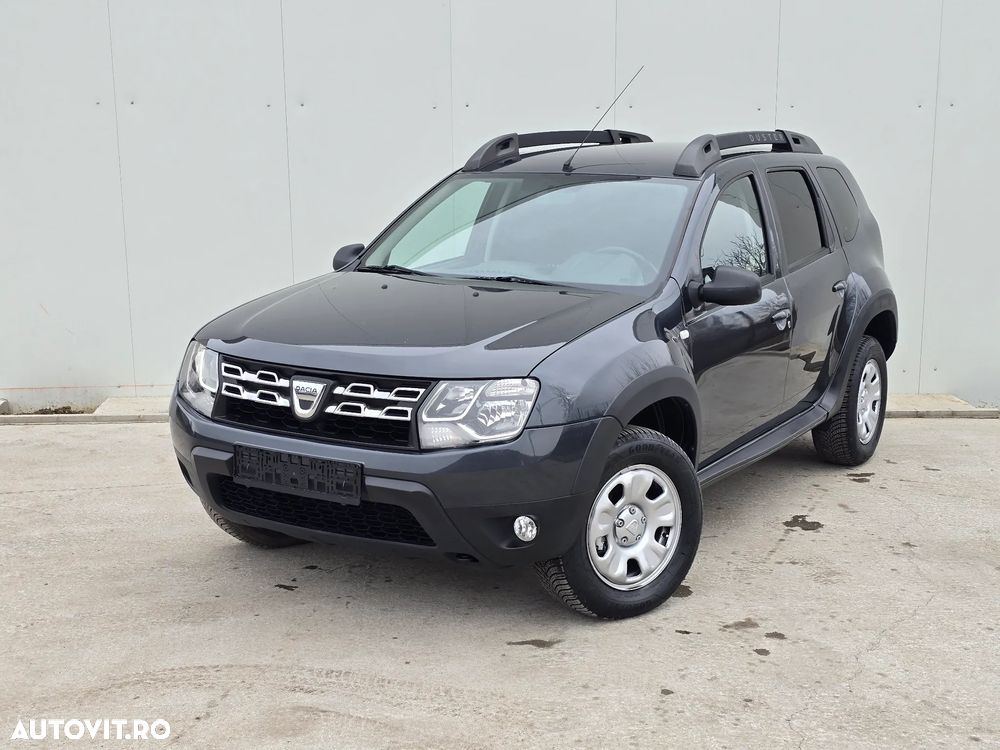 Dacia Duster TCe 125 4x2 Laureate - 2