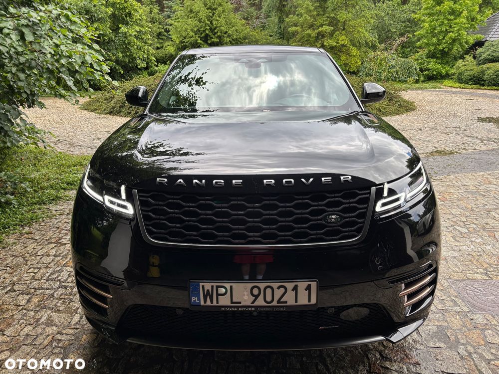 Land Rover Range Rover Velar 2.0 D200 mHEV R-Dynamic SE - 1
