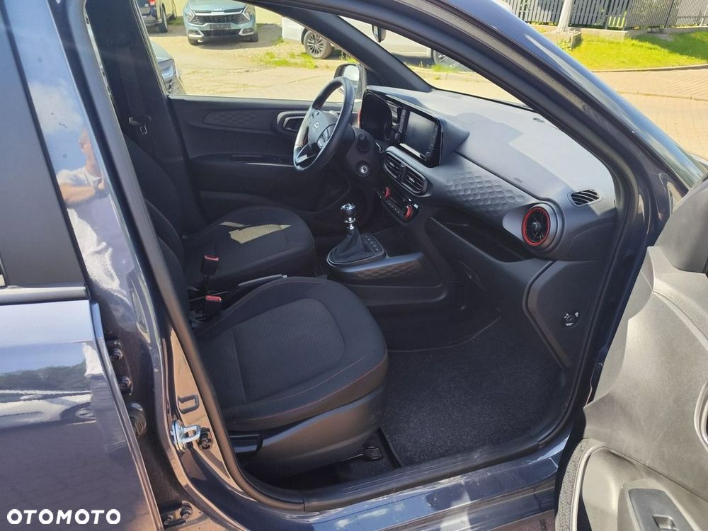 Hyundai i10 1.0 T-GDI N-Line - 12