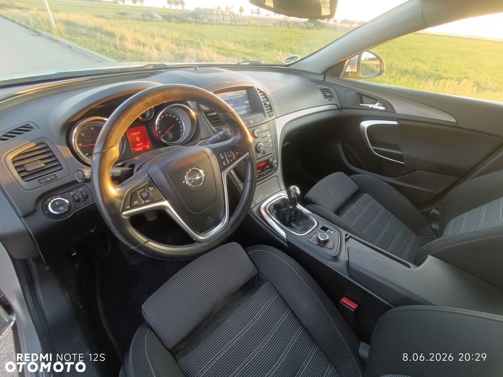 Opel Insignia - 7